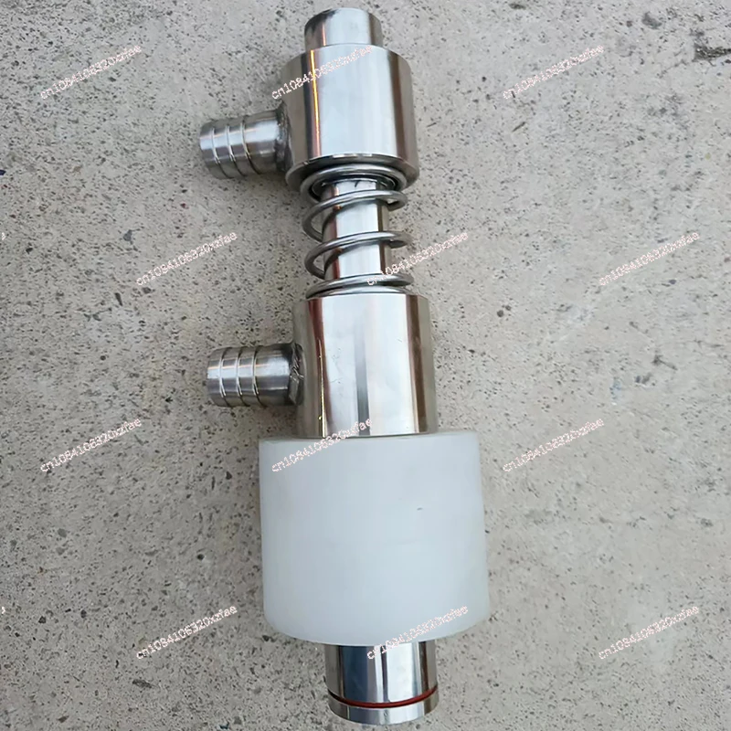 QGF150 large barrel line filling valve 18.9 liter barrel with five gallon filling valve, anti-drip discharge valve