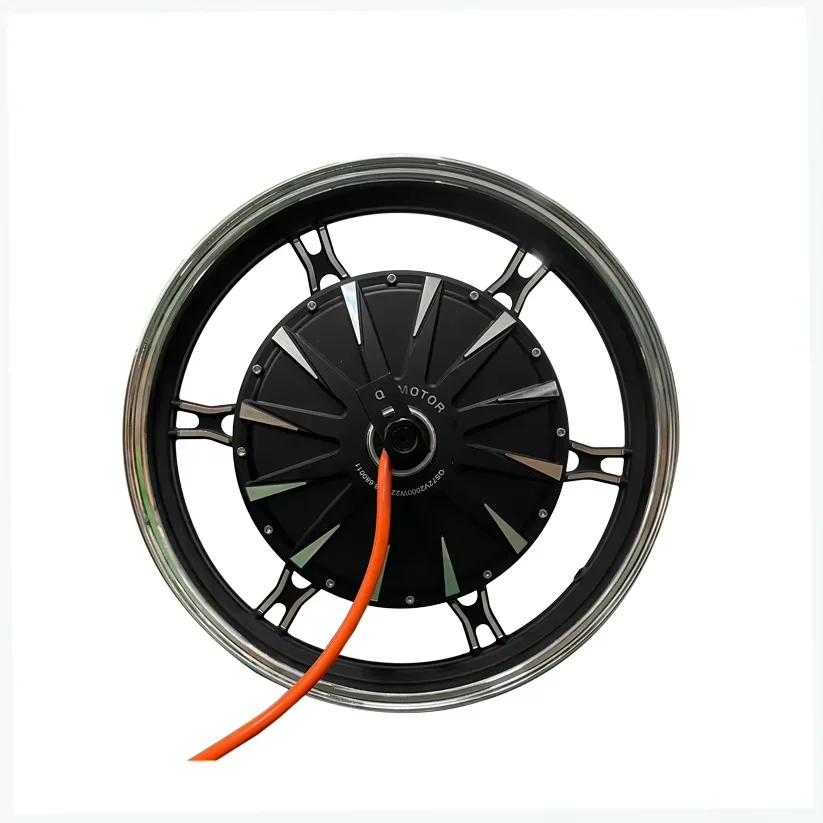

QS260 17inch E-Scooter Hub Motor(30H) 1500W V1 Type