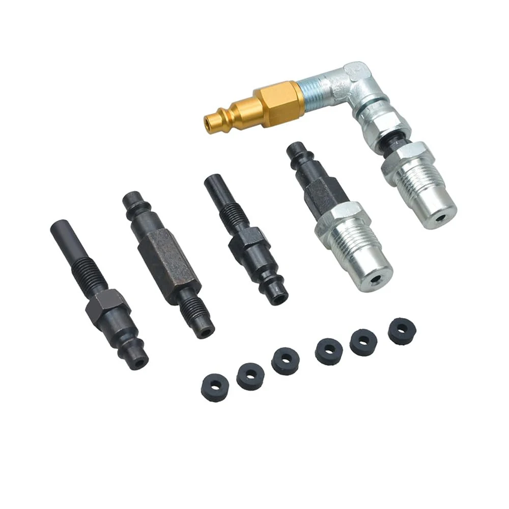 1000 Psi Diesel Engine Compression Tester for Most Diesel Fueled Trucks Cars and Tractors