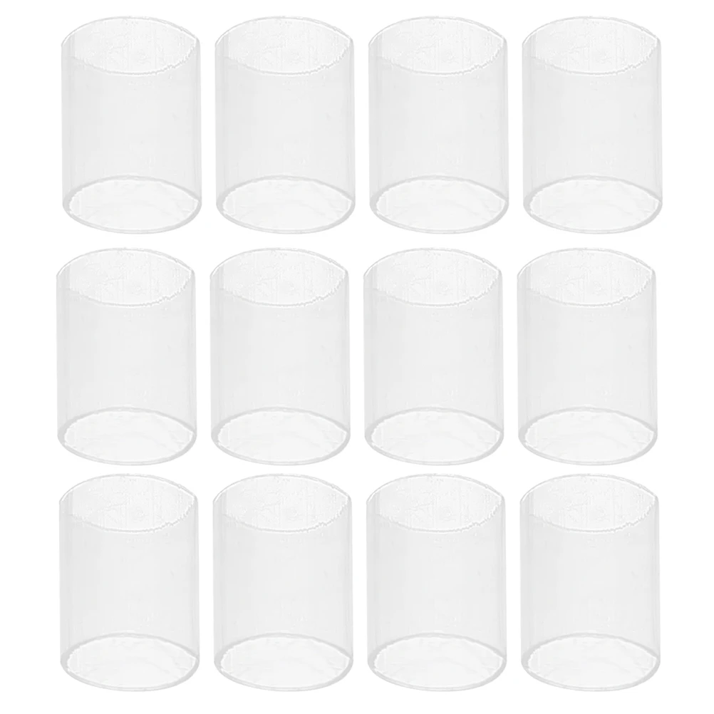 

Durable Pe Pillow Stuffing Clear Hose Tubing Inserts for Pillows Breathable Comfortable Portable Filling Pipes