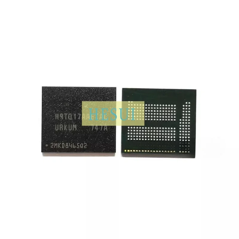 Used&Not NEW&Send after Measure H9TQ17AAETAC 16 + 3 Embedded storage EMCP font 3G memory, new