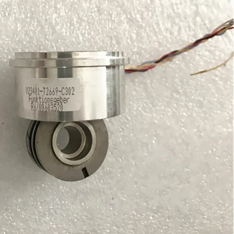 

Resolver Rotary Encoder V23401-T2669-C302 Work