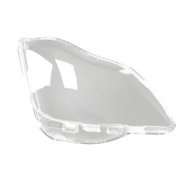 

Правая сторона для Toyota Crown 2005-2009, крышка объектива фар автомобиля, сменный абажур переднего фонаря, авто корпус