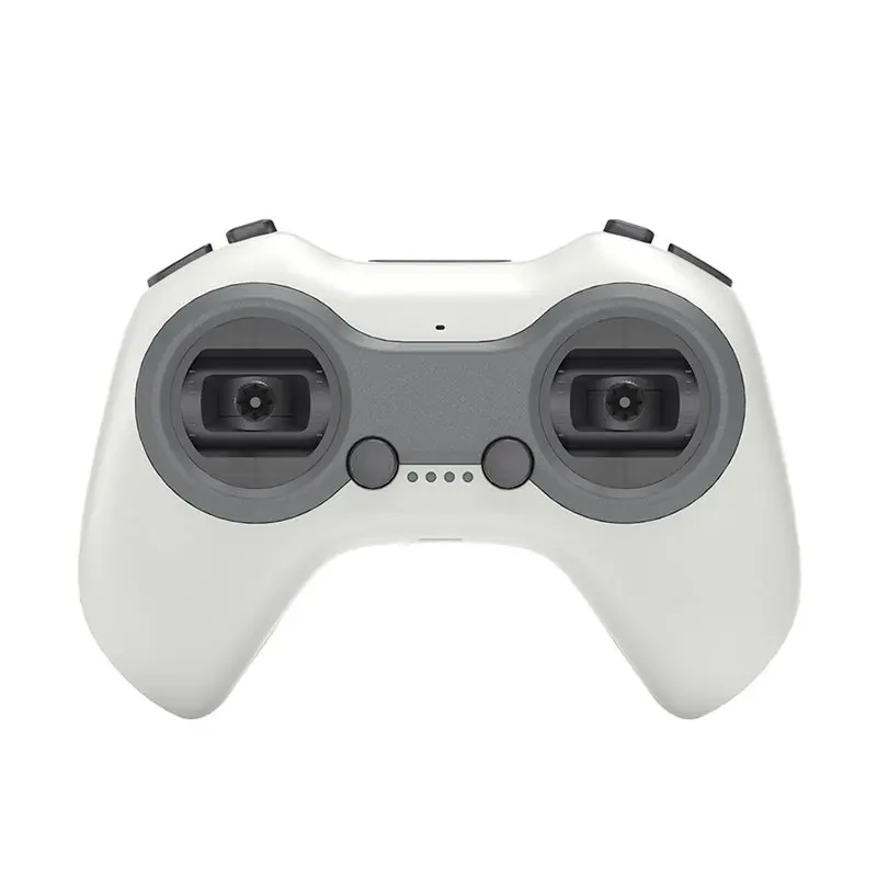 

ABZZ-Alink 2.4G ERLS Remote Control 10CH Radio Transmitter Racing Drone Remote Control For Caddxfpv Protos Drone