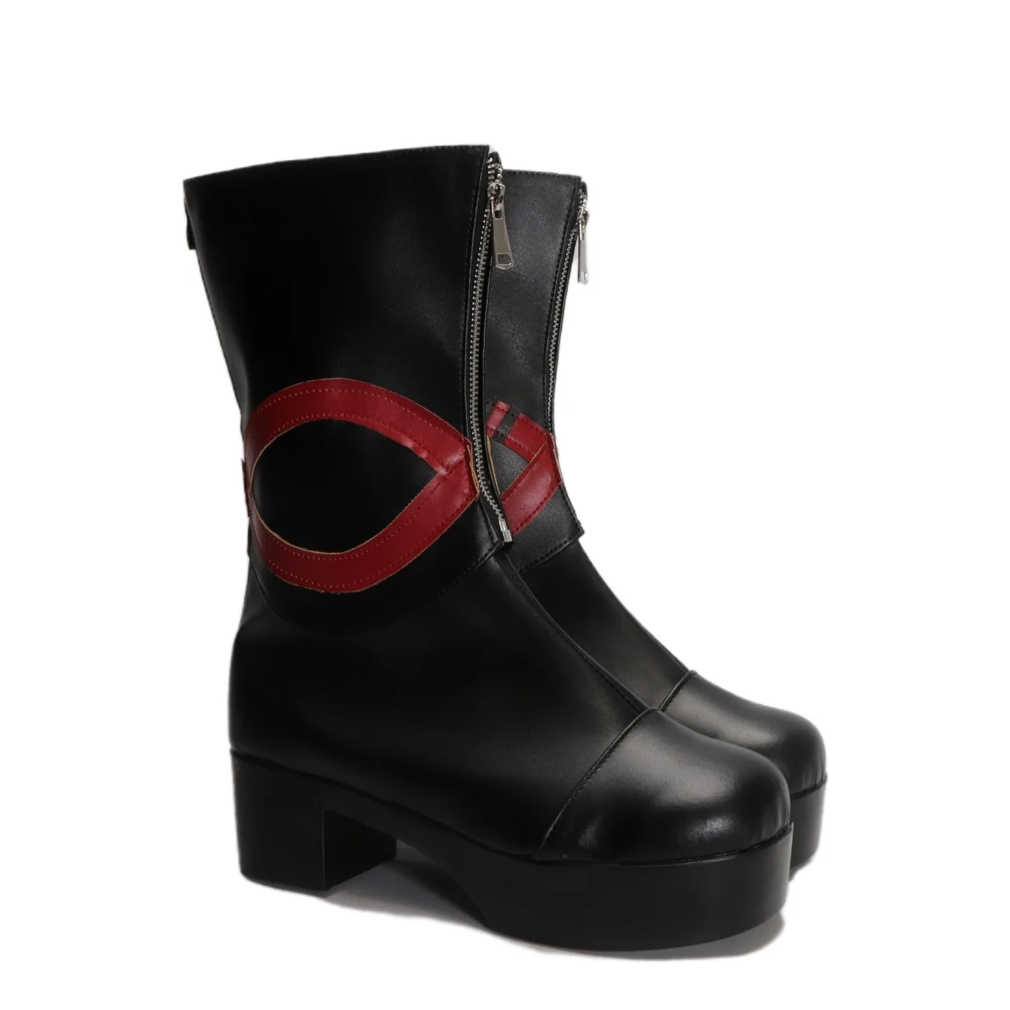 Pretty Derby Fenomeno Cosplay Shoes Halloween Carnival Boots