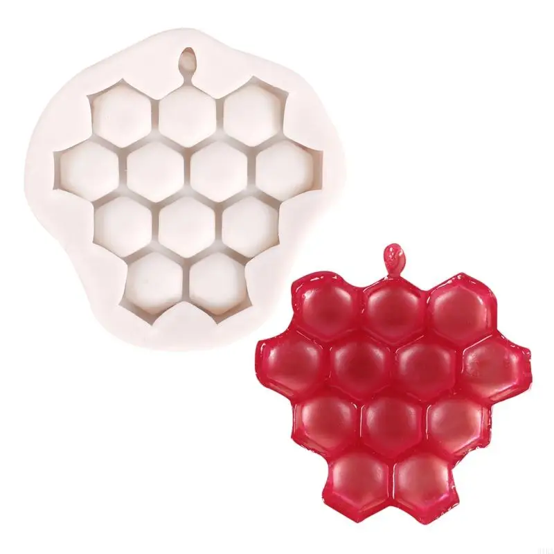 31KA Honeycomb Moule silicone