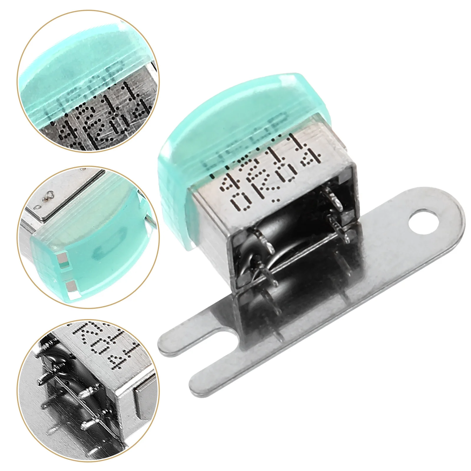 Dual Channel Recording Machine Accessory Stereo Cassette Tape Recorder Part Audio Magnetic Head Stable Bracket For Cassette