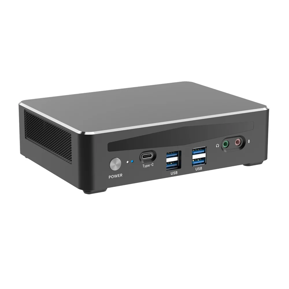 Mini PC i9 13900H i7 13700H Thunderbolt 4 DDR5 4800MHz PCIE4.0, ordenador para juegos 2x2,5G LAN 4x4K WiFi6 i7 1360P HTPC, 13th Gen