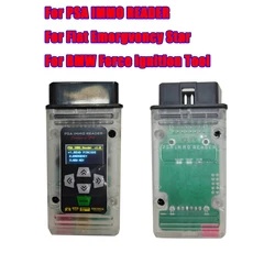 For PSA IMMO READER for Fiat Emergency Start for BMW Force Ignition Tool Newest All Key Lost Plug and Play Diagnostic Tools