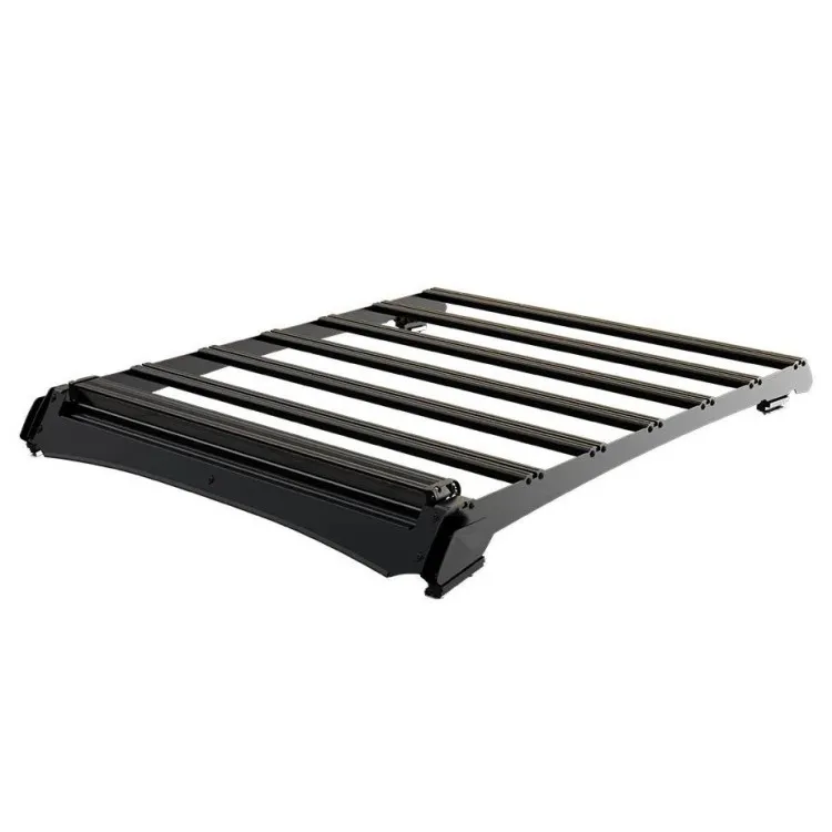 

Roof Rack Kit for Ford Ranger T6 Wildtrak Raptor(2012-2022) 4x4 Off-Road/SUV Exterior Accessories Front Runner Luggage Rack