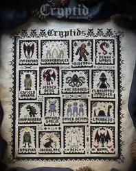 DIY Cross Stitch Sets Chinese Cross-stitch Kits Embroidery Needlework 46-54 Mysterious Wizard