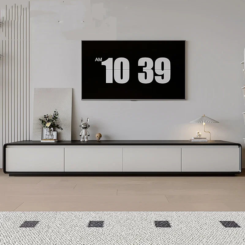 

Nordic Style Large Tv Stands Classic Modern Rustic Aesthetic Tv Cabinet Vintage Aesthetic Meuble Tele Furniture Living Room