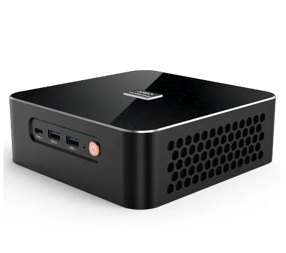 Topton M600 Mini PC Gamer AMD Rz Yen 9 7940HS Radeon 780M 2xDDR5 2xPCIe4.0 Max 4TB Dual 2.5G LAN Gaming Computer NUC WiFi6 BT5.2