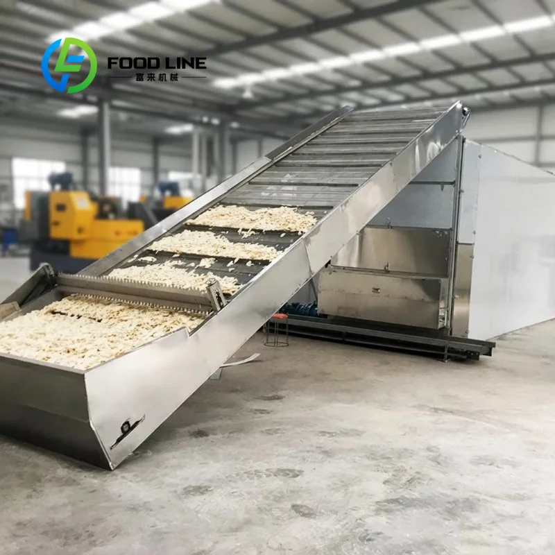 Customize Food Grade Stainless Steel Mesh Belt Dryer for Fruit Vegetable Drying Conveyor Mesh Belt Dryer for Various Materials