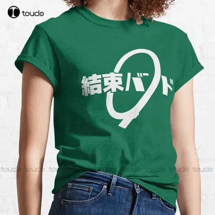 大人と10代のためのデジタル印刷されたユニセックスTシャツ,kessokuバンド,洗練された滑らかなTシャツ,カスタムギフト,流行のバンド,Xs-5XL