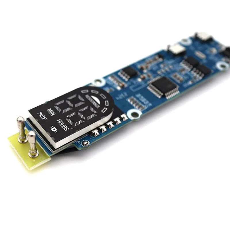 1Pcs Hair Clipper Motherboard Apply To Madeshow M5 Babus P800 Professional Repair Replacement Accessories