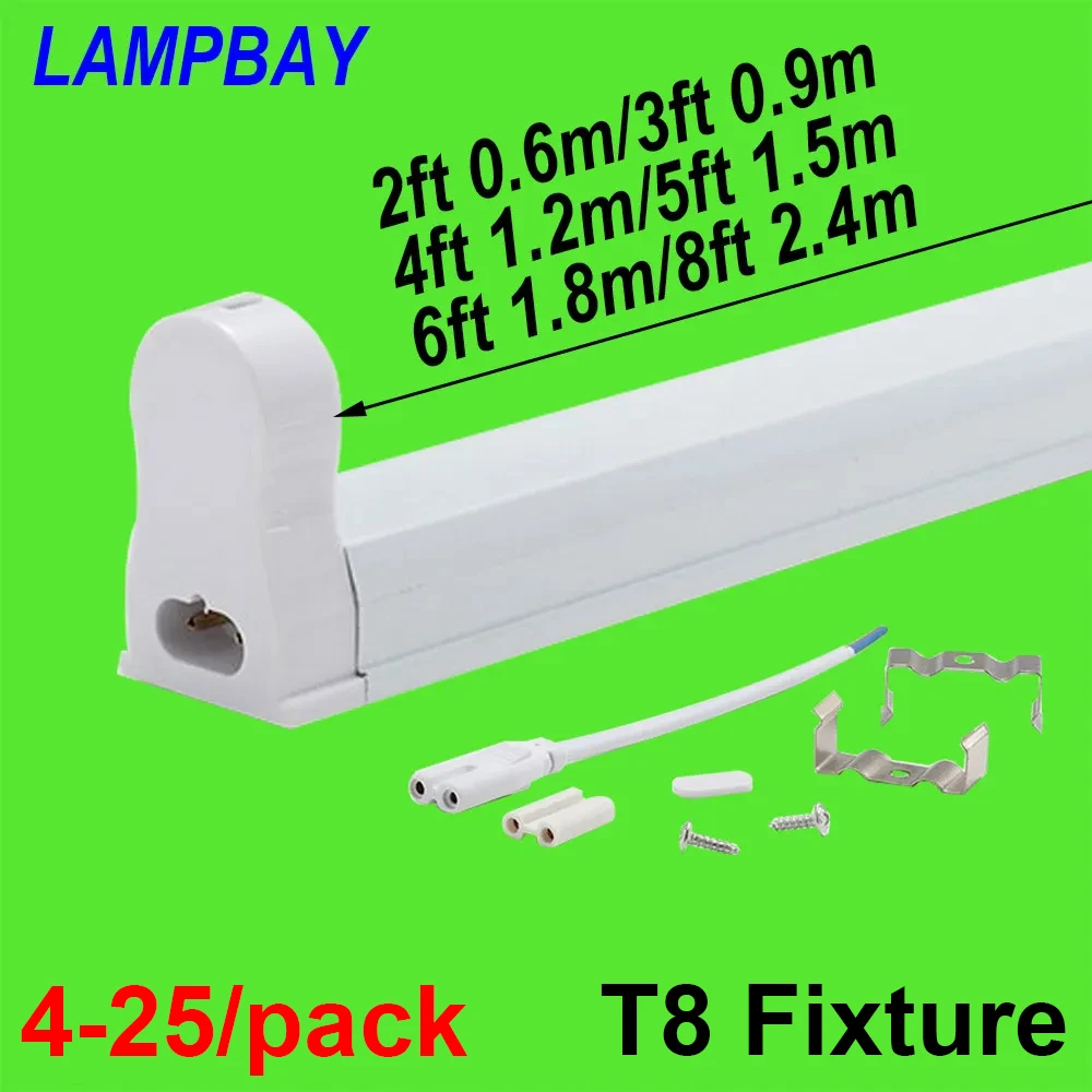 Led Tube Light Fixt…