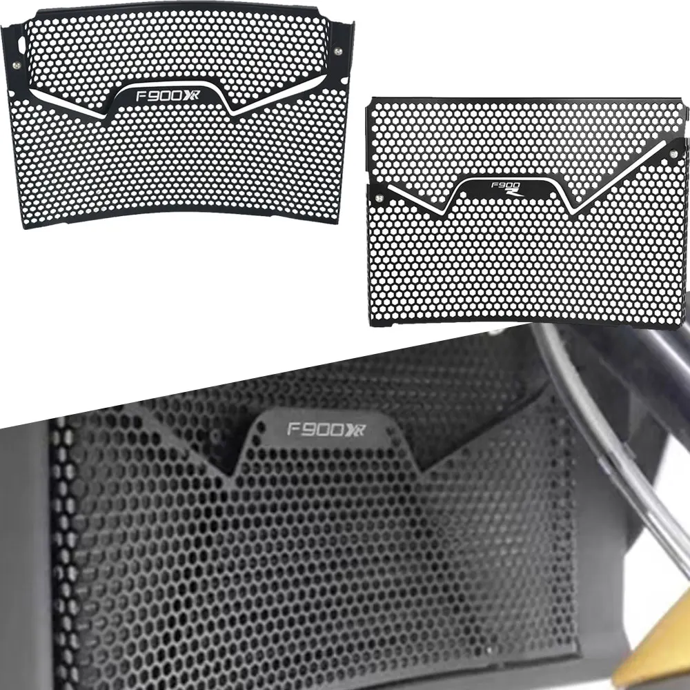 

Motorcycle Accessories Radiator Guard Grille Cover Grill Mesh Protector For BMW F 900 R SE F900R F 900 XR TE F900XR 2020 2021