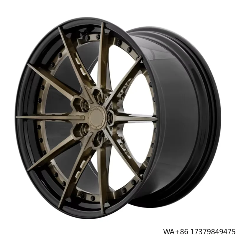 

Колесные диски Кованые автомобильные колеса для роскошных автомобилей Кованые колеса 17x9,5 OEM