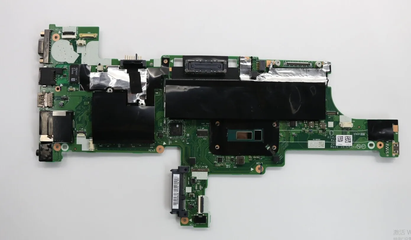 

00HN501 For Lenovo ThinkPad T450 Motherboard WIN i5-5200U UMA Mainboard