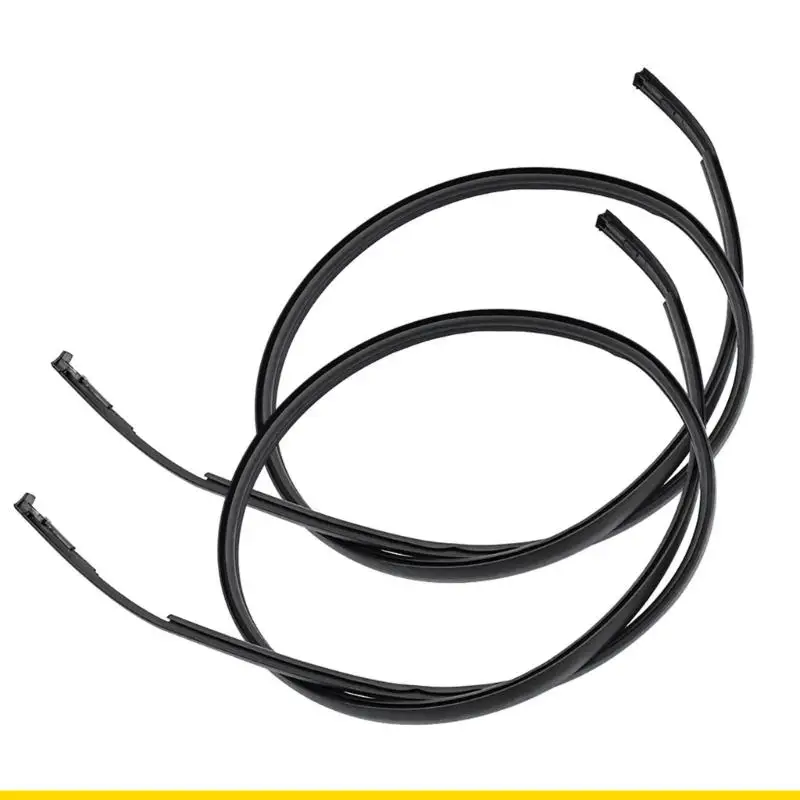 

SZCH 75555-12120 75556-12120 for 2004-2007 Roof Rubber Strips Weatherstrip Waterproof Rain Seal Replacement Accessory