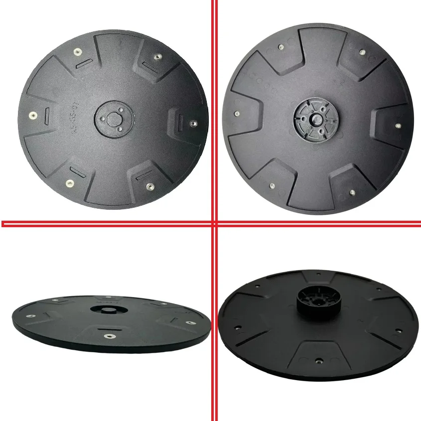 RS-GS-01 Robotic Lawnmower Blade Disc Tuning Cutter Plate Compatible with Flymo EasiLife Sileno Life Awn Mower