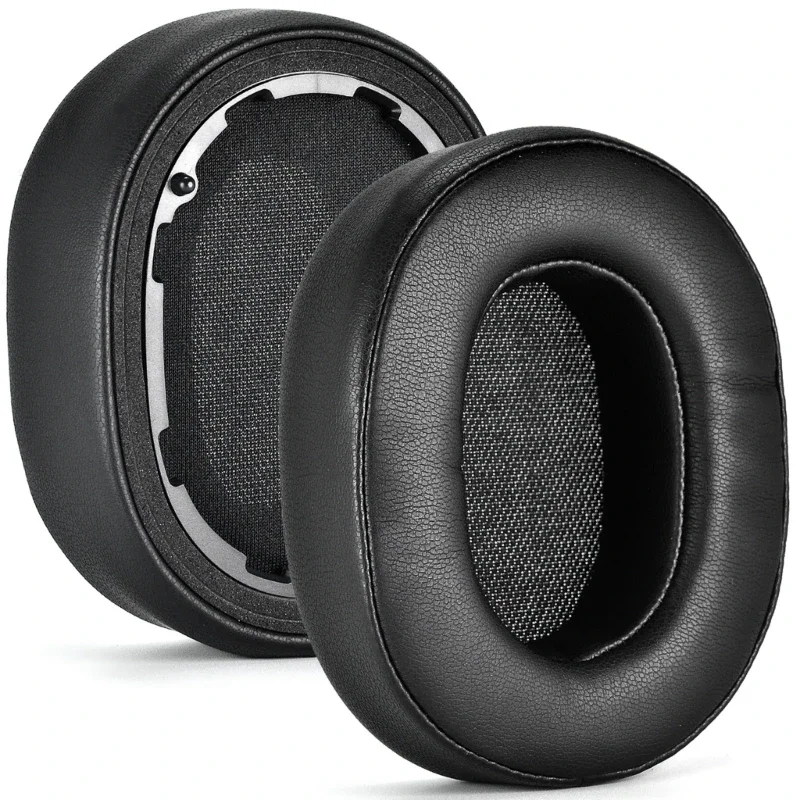 Replacement Elastic EarPads Compatible with Teufel REAL BLUE NC (2021) Headphone Noise Cancelling Ear Pad Sleeve Dropship