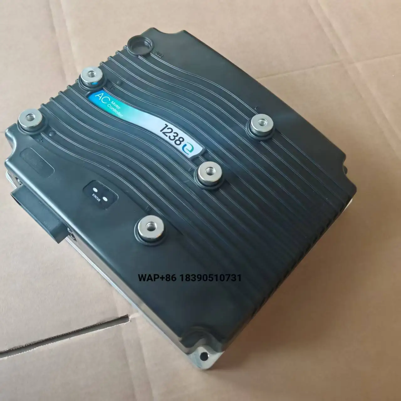 

Electric Vehicle Conversion Kit 1238E 6521 36-48V 550A Original CURTIS AC Motor Controller for Electric Pallet Truck