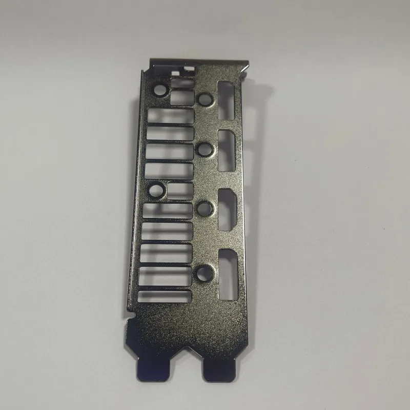 Novo Original para RX5600XT RX5700TUF GAMING Placa Gráfica Bisel, em branco e Iron Strip