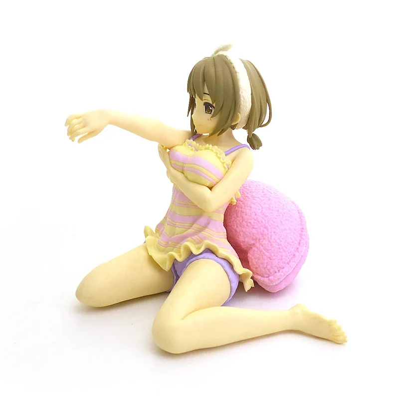 Idolmaster Cinderellaes Girl Mimura Kanako Action Figure Anime Peripheral Toys Collection Ornaments Kids Gifts