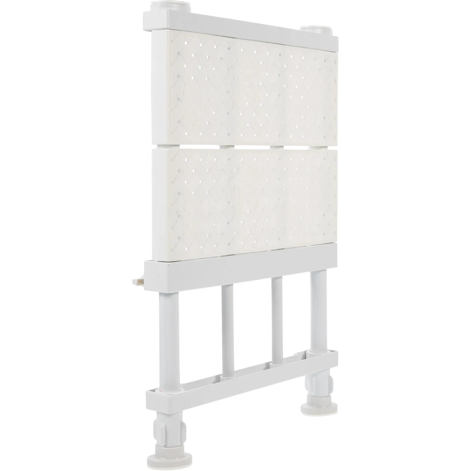 

Adjustable Telescopic Shelf Strong Retractable Extendable Storage ganizer Carbon Steel ABS Non Slip Wall Mountable able