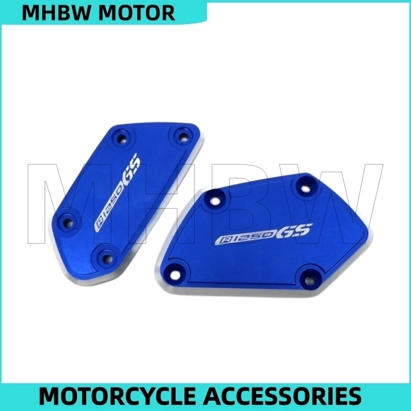 

1 Pair Brake Master Cylinder Fluid Tank Cap for Bmw R1250gs 2018-2020