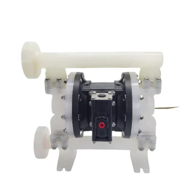 

High Efficiency Low Noise 1-inch PD Pump Self Priming Engineering Plastic Electric Diaphragm Pump