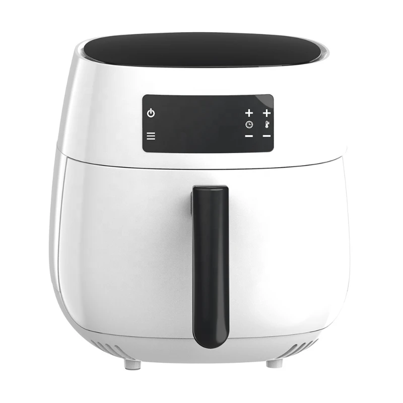 MultiFunction 7 in 1 Electric Digital Deep Cooking Oil Free Air Fryer 4.5L Healthy