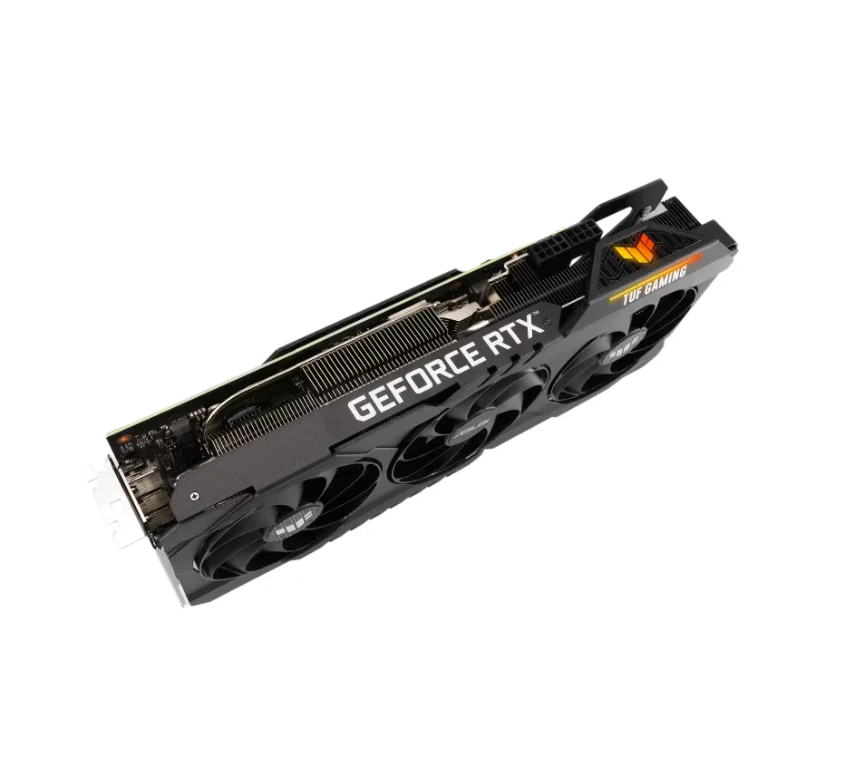 RTX 3070TI 8GB GPU ASUS TUF RTX3070TI O8G ゲーミンググラフィック