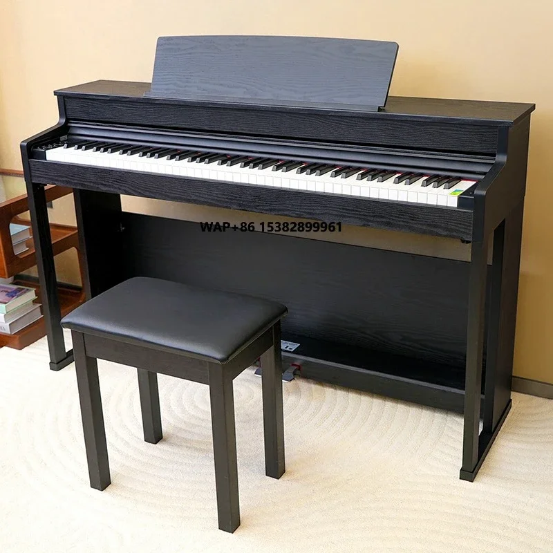 

Chinese Manufacturer Specializes in OEM Production of Electronic Pianos, MAYGA E-10 Model Electric piano