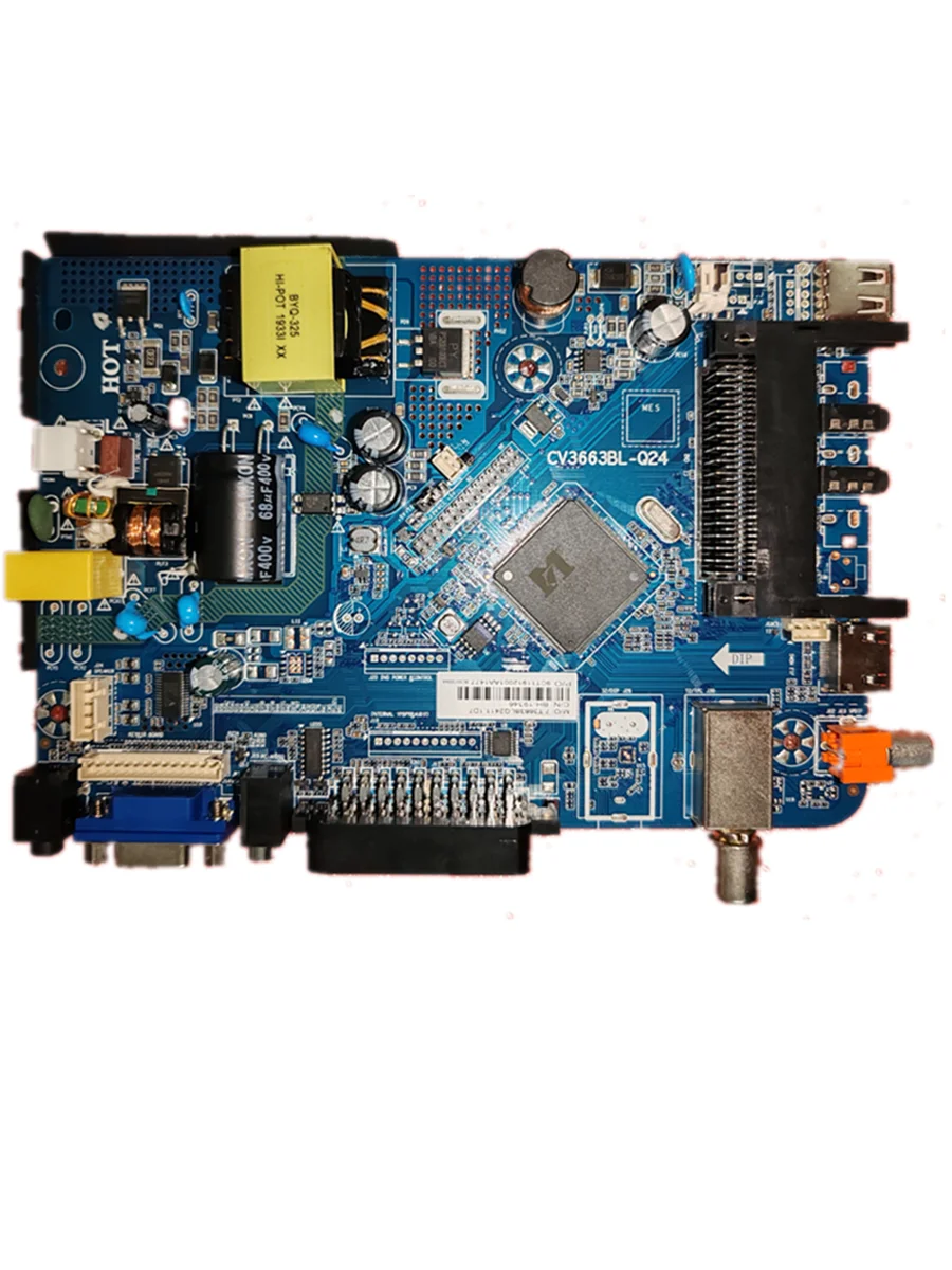 CV3663BL-Q24 Scheda madre TV tre in uno BH-19346 36--39V 300MA funzionante bene