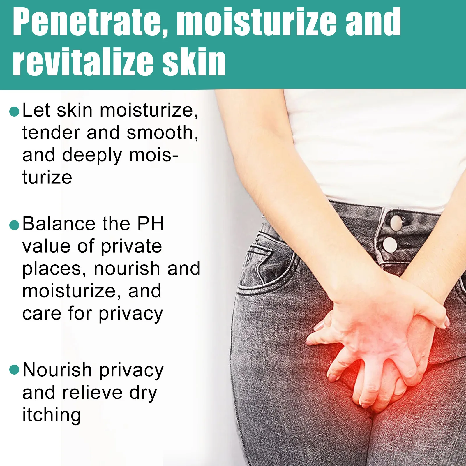 EELHOE Body Wh-itening Cream Arms Thighs Underarm Knees Sooth Essence Cream Brighten Moisturizing Body Korean Skin Care Products