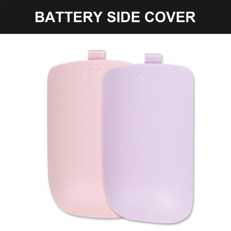 Penutup baterai ABS untuk Instax mini12 pelindung baterai kamera pengganti Sangat bagus topi baterai kerja bagian perbaikan