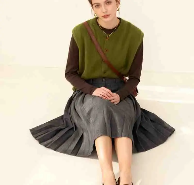 سترات الصدريات رقيقة إمرأة بنات الصيف جوفاء خارج شبكة غير متناظرة مخرمة تنفس التجفيف السريع محب رياضي ريترو #2