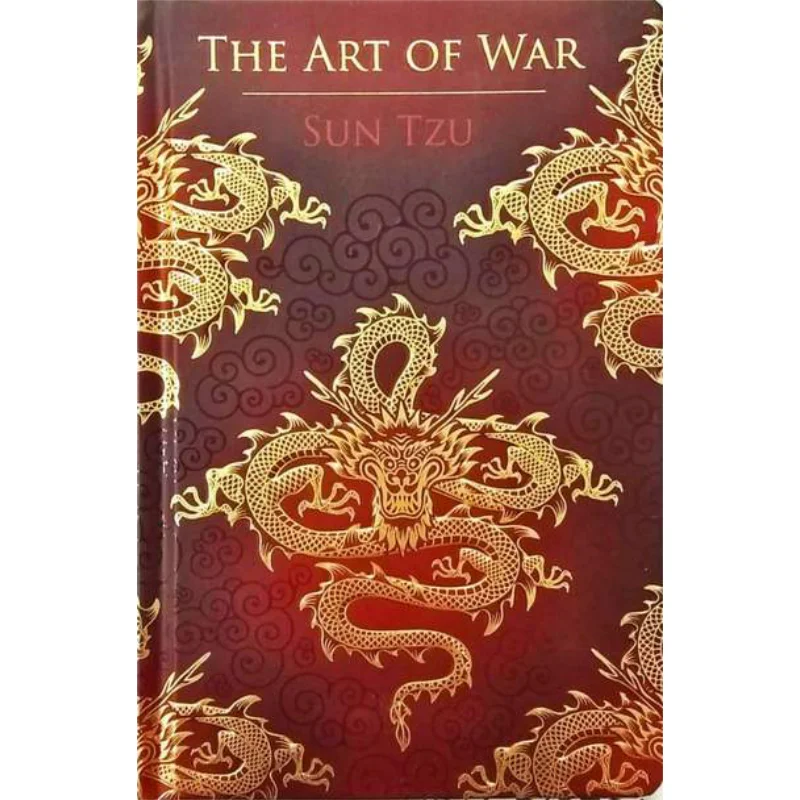

Chiltern ClassicThe Art Of War Sun Tzu Chiltern Publishing 9781912714056 Book
