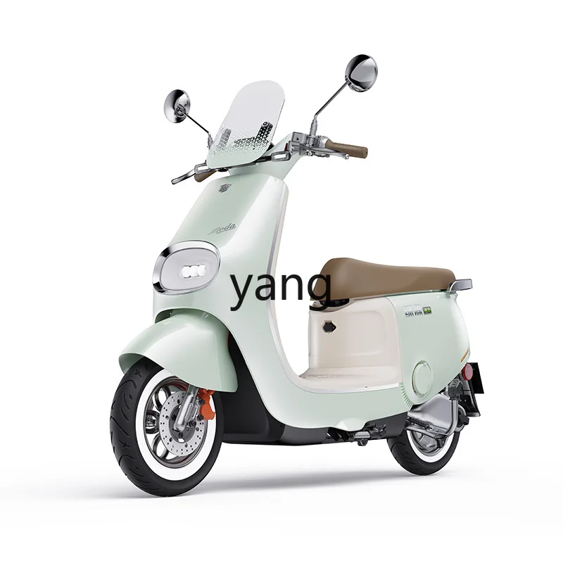 

LTT national standard electric motorcycle 60v20ah digital electric vehicle