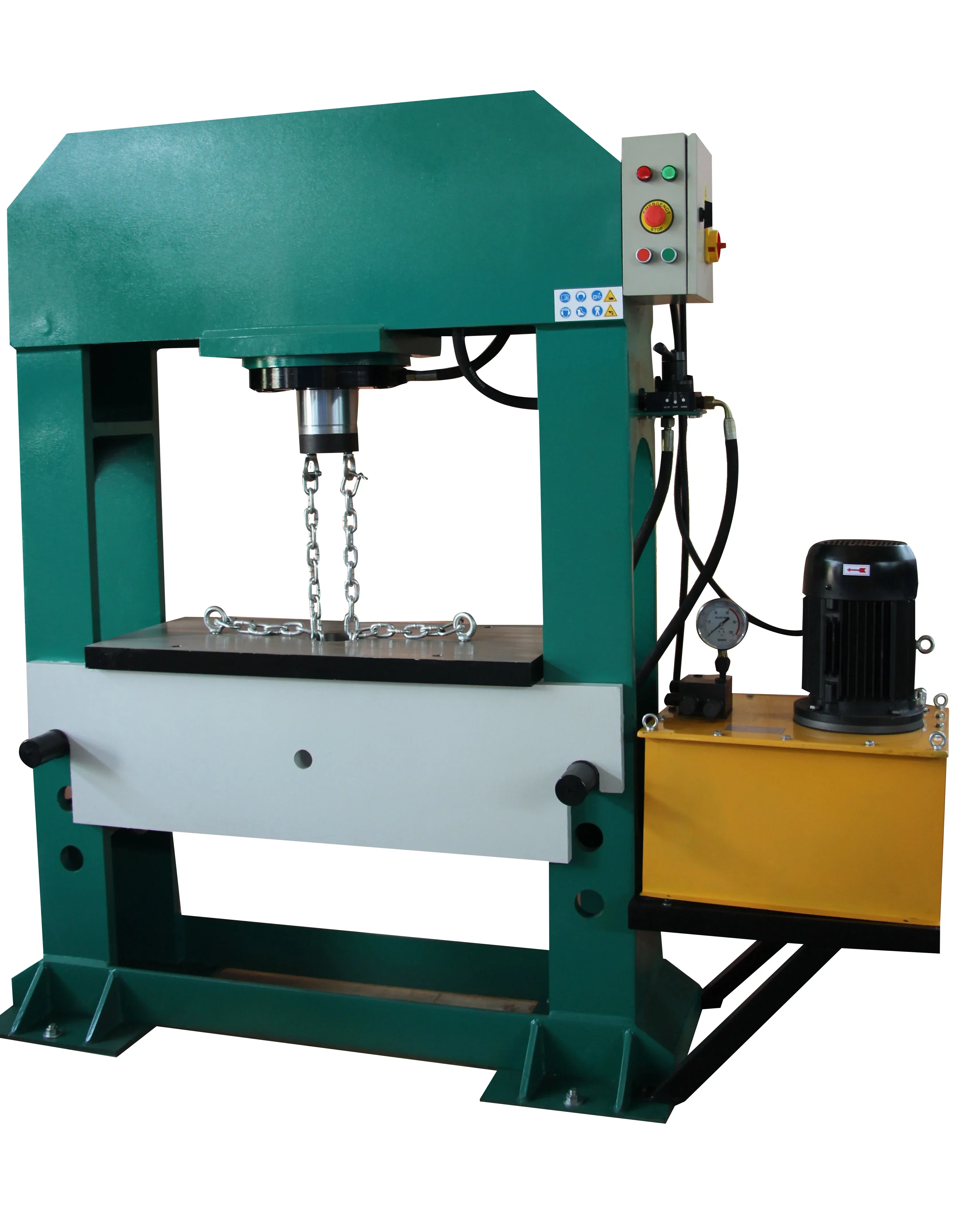 2026nb100 Ton Hydraulic Press Machine HP-100 Hydraulic Presses Price