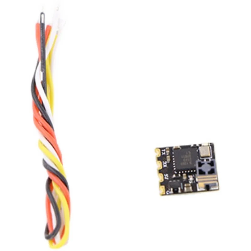 CYCLONE EP1/ EP2 / NANO RX2400 2.4GHz RX SX1280 100MW EXPRESSLRS MINI Long Range Receiver For FPV Racing Drone