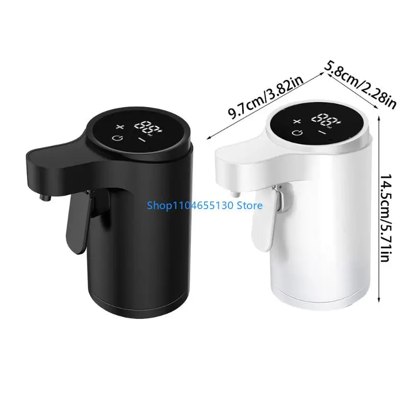 جهاز منزلي متعدد الوظائف بزر لمس، سهل التشغيل للشمبانيا