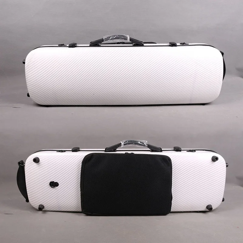 Carbon Fiber Instrument Accessories Guitar Cases in Large Quantities at Low Prices Small Guitar Cases with Shoulder Strap Square