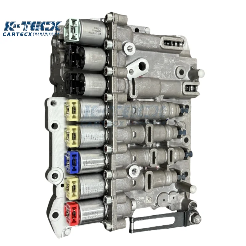 A6GF1 Original New Automatic Transmission A6GF1 Valve Body 462103B800 46210-3B800 For Hyundai Kia IX35 Sonata 2.4L 2009 - 2019