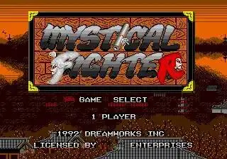 Mystical Fighter 16… - image