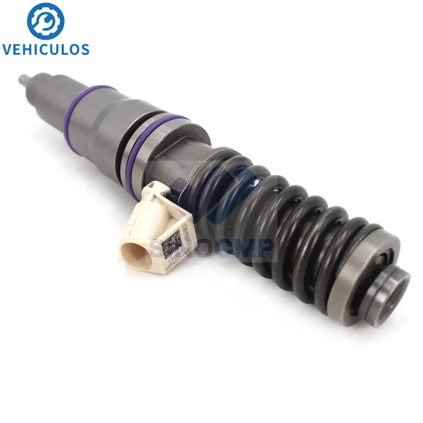 

Fuel Injector 3803637 20430583 21582096 BEBE4C08001 3829087 03829087 HRE115 for Volvo EC460B EC360B Truck FH12 Penta