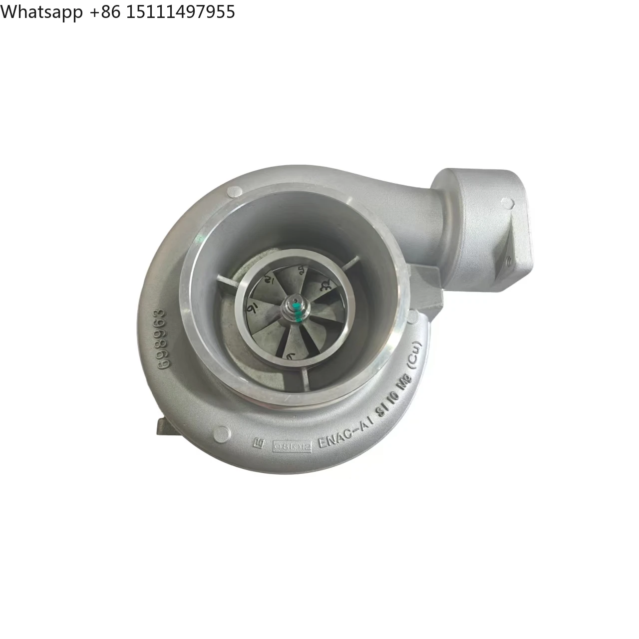 

S500 Turbo 15009989487 3837221 866720 319487 1500-998-9487 15009989487 Turbocharger for Penta Ship with D16 Engine
